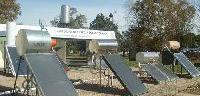 Plataforma Solar Térmica